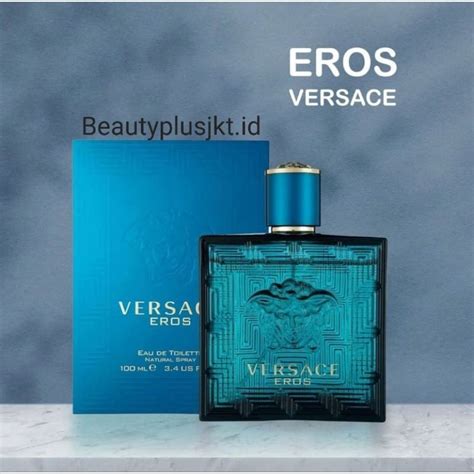 minyak wangi versace eros|Versace Eros aroma.